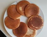 Amerikai palacsinta recept fázis 3 fotója