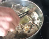 Foto del paso 7 de la receta: Conejo a la mostaza (sobre bulgur, que me tiene enamorao a mí el bulgur)
