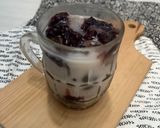 Foto langkah ke 3 dari resep Es Susu Ketan.