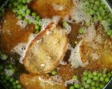 Zöldborsós szelet recept fázis 4 fotója