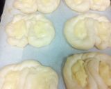 Foto del paso 5 de la receta Raquetas o lazos de crema