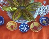 পটল চিংড়ি(potol chingri Recipe in Bengali) রেসিপি ধাপ - 1 ছবি