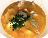 Foto del paso 6 de la receta: Pollo al escabeche