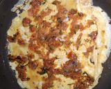 A picture of step 5 of Cheese omelette.