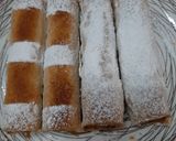 Φωτογραφία βήματος 7 της συνταγής Κολοκυθόπιτα γλυκιά με σπιτικό φύλλο 🎃