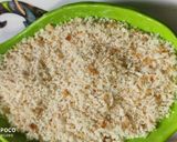 चिकन परमेसन विथ चिली गार्लिक स्पगेटी (chicken parmesan / chilli garlic spaghetti recipe in marathi) रेसिपी स्टेप 8 फोटो 