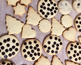 Foto del paso 8 de la receta: Galletas navideñas 🎄🍪❤️