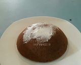 Foto langkah ke 22 dari resep Dome Chocolate Cake with Milk Cream.