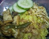 Foto langkah ke 6 dari resep Nasi Kuning Magicom!.