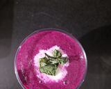 A picture of step 3 of Dragon fruit And Watermelon Lassi.