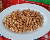 Foto langkah ke 5 dari resep Kacang Bawang Oriental.