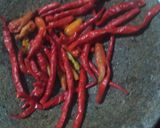 Foto langkah ke 5 dari resep Sambal Kentang (hati ampela,telur puyuh).