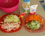 Foto del paso 1 de la receta: Ensalada de surimi