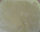 A picture of step 1 of Spinach Pizza Parcel.