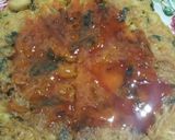 Foto langkah ke 4 dari resep Omelet mie simple dan enak.