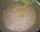 Foto langkah ke 4 dari resep Bubur jagung keju yummyyy 😋 mudah bikinnya.