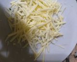 Une image de l'étape 3 de Alfrido pasta au champignon.