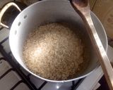Foto del paso 2 de la receta: Bombas de arroz y queso