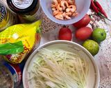 รูปขั้นตอนการทำที่ 1 ของ ส้มตำทอด