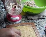 Foto del paso 7 de la receta: Tarta de acelga y pollo!! riquísima y fácil 😉