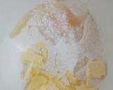 Foto del paso 1 de la receta: Kuchen de nuez 🍃