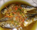 Foto langkah ke 7 dari resep Ikan peda kuah pedas.