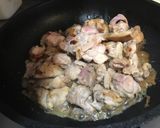 Foto del paso 2 de la receta Mi primer pollo al curry