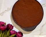 صورة لخطوة 6 من وصفة كيكة الاحلام 🍫🍩