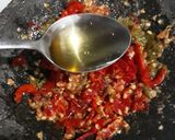Foto langkah ke 4 dari resep 08. Sambal Tlenjeng.