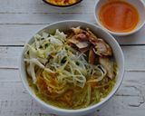 Foto langkah ke 6 dari resep 155. Soto Ala Soto Lamongan.