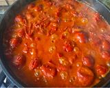 Foto del paso 2 de la receta: Tomate frito