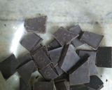 A picture of step 7 of Oreo Walnut brownie Shots.