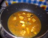 உருளைக்கிழங்கு குருமா (Urulaikilanku kuruma recipe in tamil) ரெசிபி ஸ்டேப் 6 புகைப்படம்