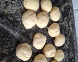 Foto del paso 10 de la receta: Facturas rellenas de crema pastelera de dulce de leche