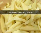 صورة لخطوة 2 من وصفة تكساس فرايز