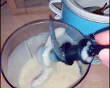 Foto langkah ke 4 dari resep Mpasi 6 bulan :Bubur uduk lele (slow cooker).