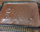 Coke cake recipe step 8 photo