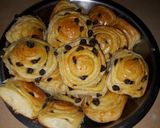 Foto del paso 13 de la receta: Facturas-Caracolas de hojaldre