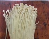 Foto langkah ke 1 dari resep #13. Jamur Enoki Cabe Garam.