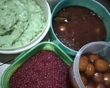 Foto langkah ke 6 dari resep *Bubur Srintil Takjil Khas Semarang*.