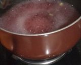 A picture of step 5 of Sponge Rose Roshogolla.