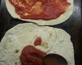Foto del paso 1 de la receta: Pizzetas con rapiditas o masa de Fajitas
