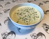 Une image de l'étape 6 de Sauce au fromage blanc, citrons et herbes aromatiques (pour salades).