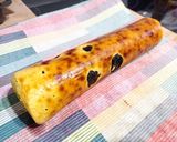 Foto langkah ke 6 dari resep Lapis legit gulung.