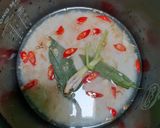 Foto langkah ke 4 dari resep Nasi Liwet Magicom.