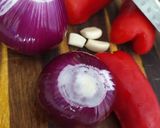 Une image de l'étape 2 de Chili con carne.