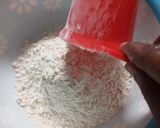 A picture of step 1 of Biscuits.