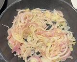 Foto del paso 1 de la receta Smash Burger con Plátano y Bacon Caramelizado