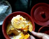 মিষ্টি ভাপা দই (Mishti Bhapa Doi Recipe in Bengali) রেসিপি ধাপ - 6 ছবি