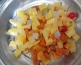 A picture of step 2 of Candi Delight.